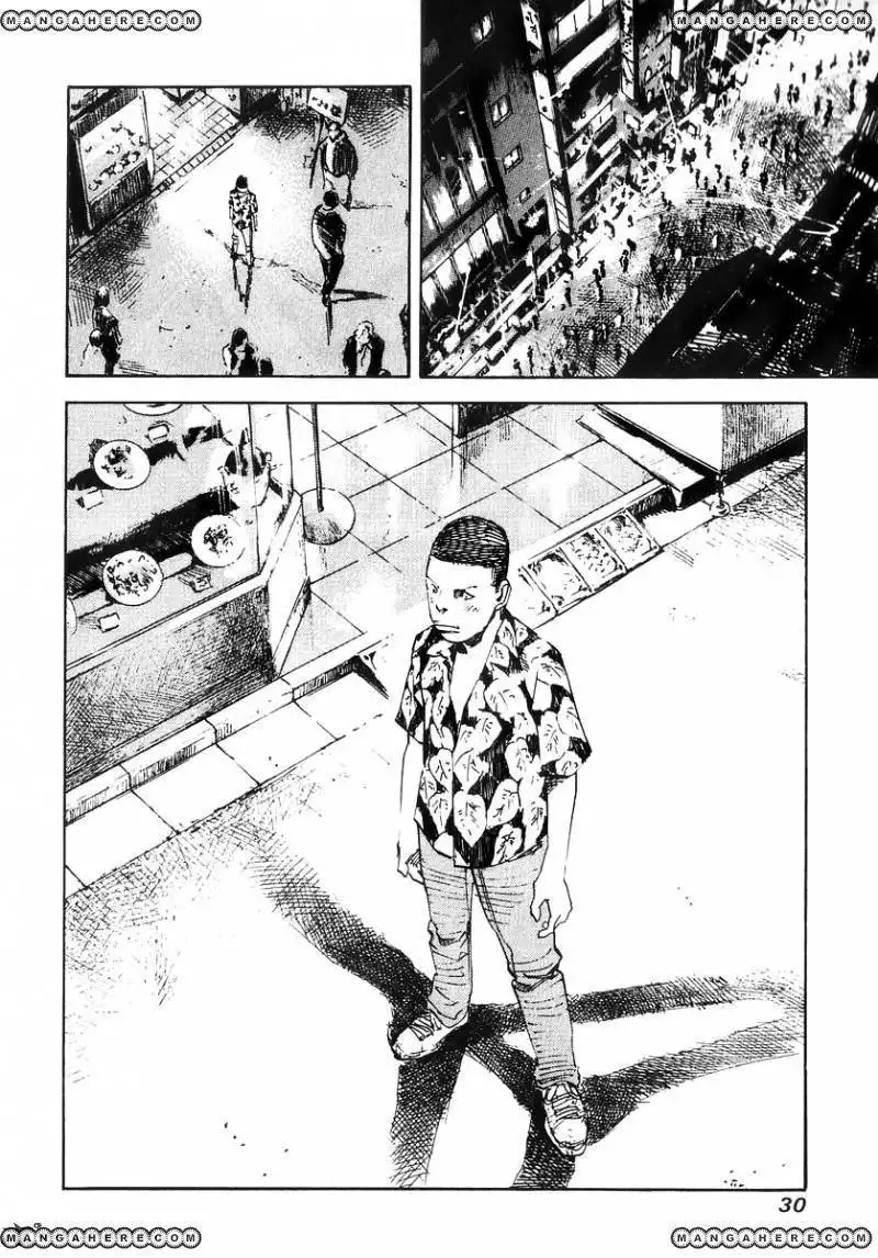 Skyhigh Shinshou Chapter 9.1 33